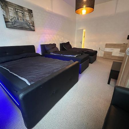 Apartment Fuer Familien, Freunde Oder Groessere Gruppen Bis Zu 8 Personen In Der Naehe Des Berliner Hauptbahnhofs Bagian luar foto