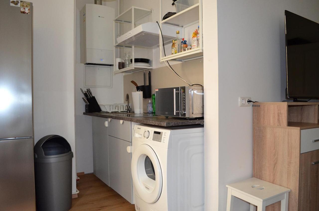 Apartment Fuer Familien, Freunde Oder Groessere Gruppen Bis Zu 8 Personen In Der Naehe Des Berliner Hauptbahnhofs Bagian luar foto